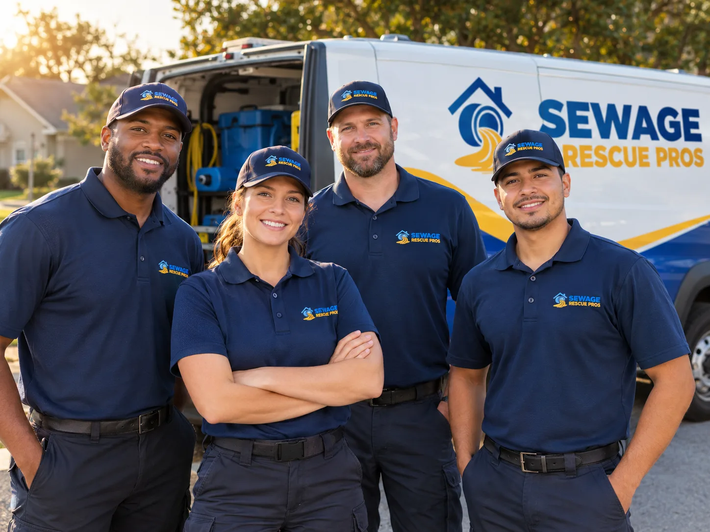 Sewage Backup Cleanup company in Milton, WA